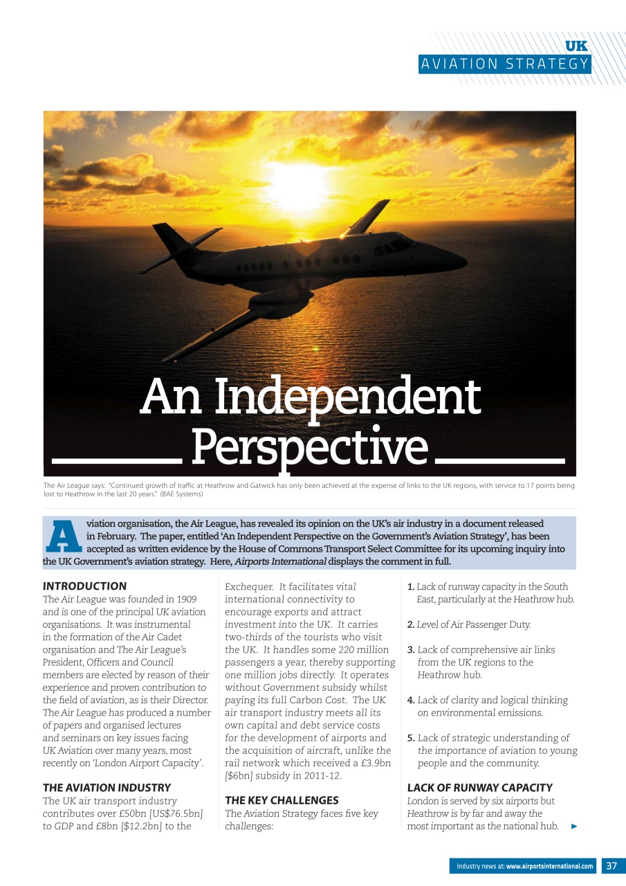 Airports International Preview Pages