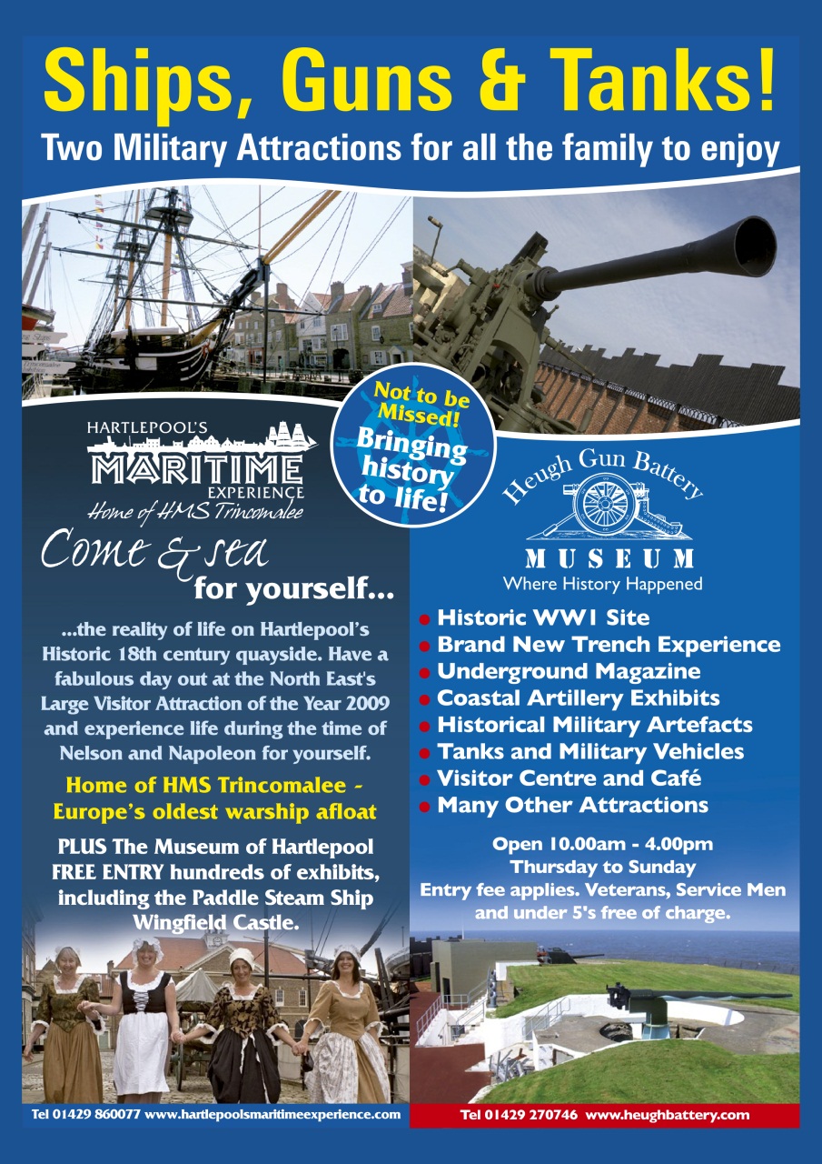 Skirmish Living History Preview Pages