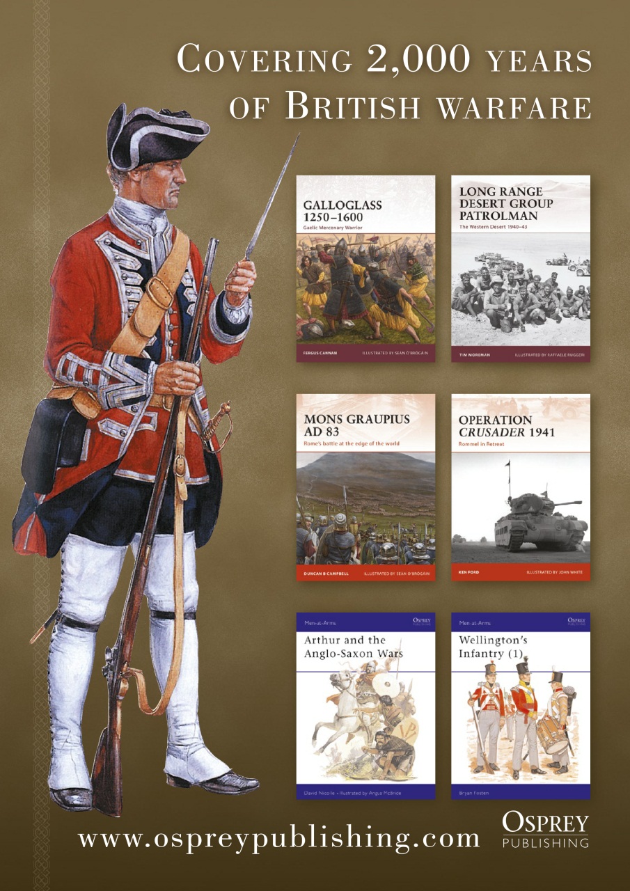 Skirmish Living History Preview Pages