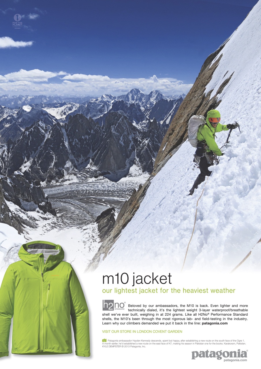 Climber Preview Pages