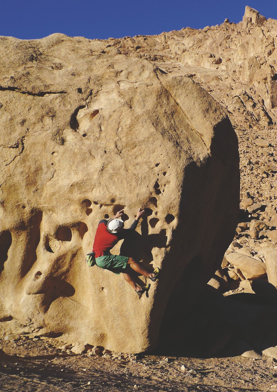 Climber Preview Pages