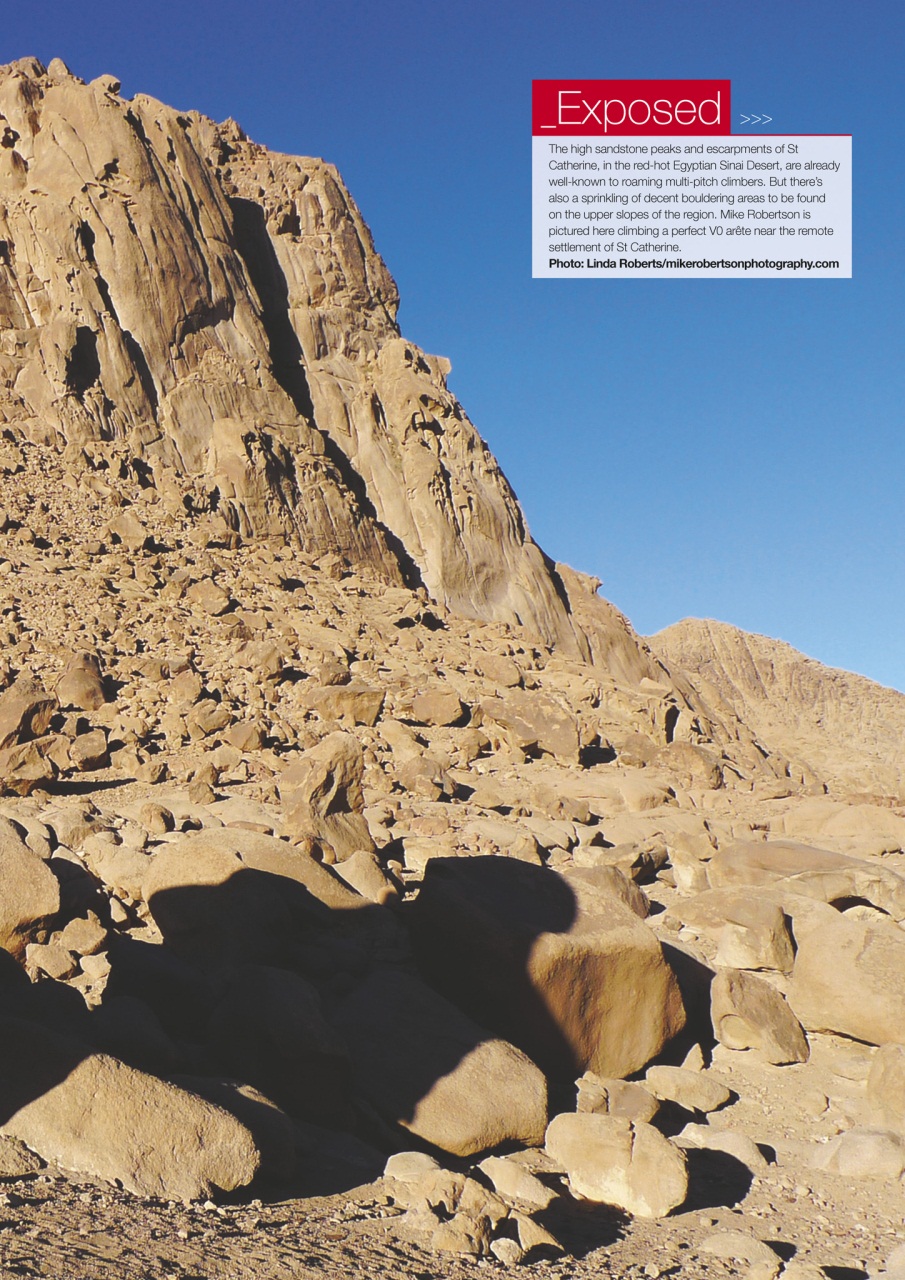 Climber Preview Pages