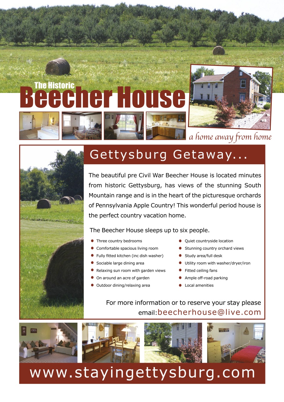 Skirmish Living History Preview Pages