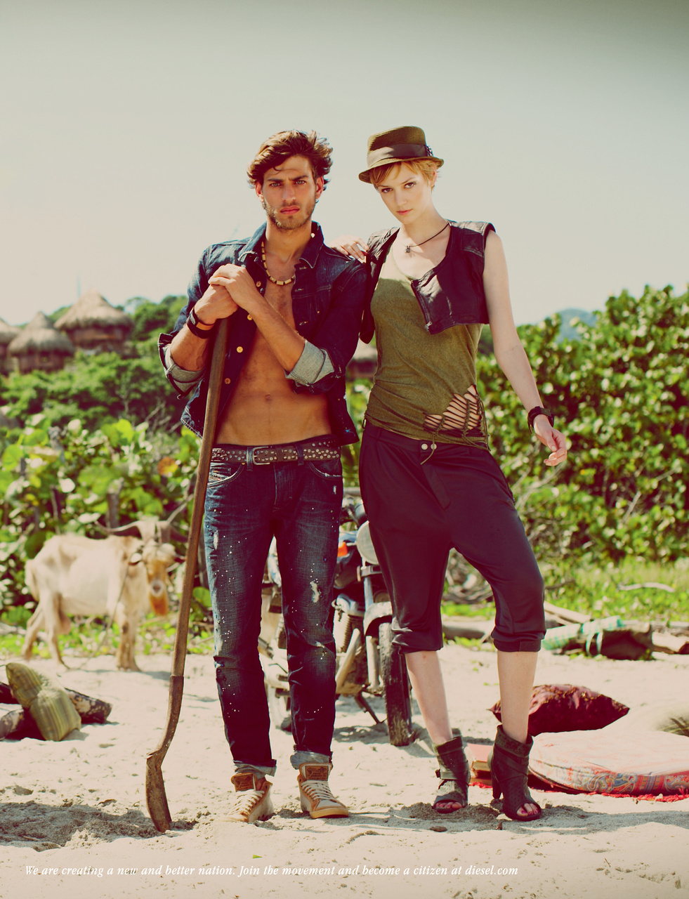 1883 Magazine Preview Pages