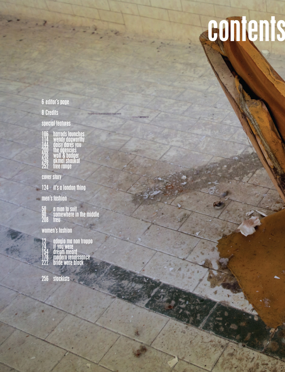 1883 Magazine Preview Pages