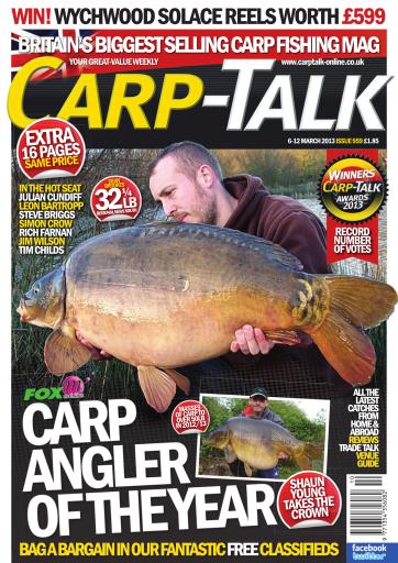 Carp-Talk issue 