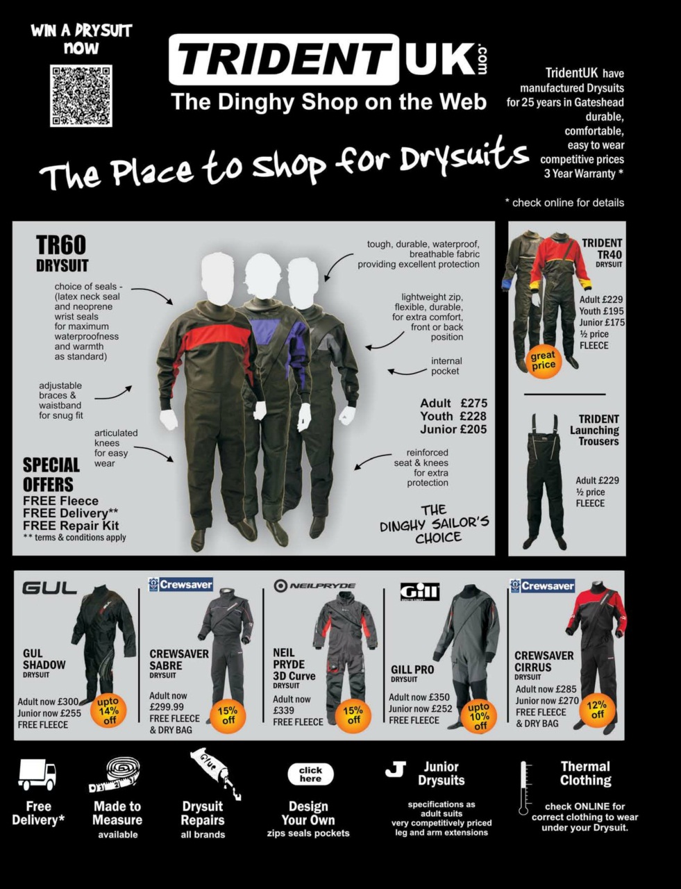 Yachts & Yachting Preview Pages