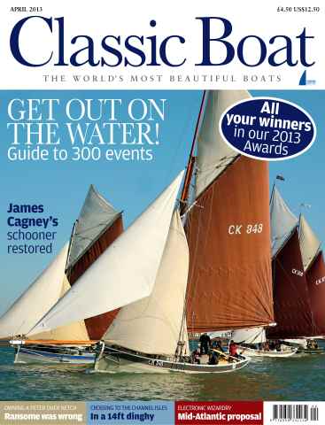 Classic Boat issue Classic Boat April 2013