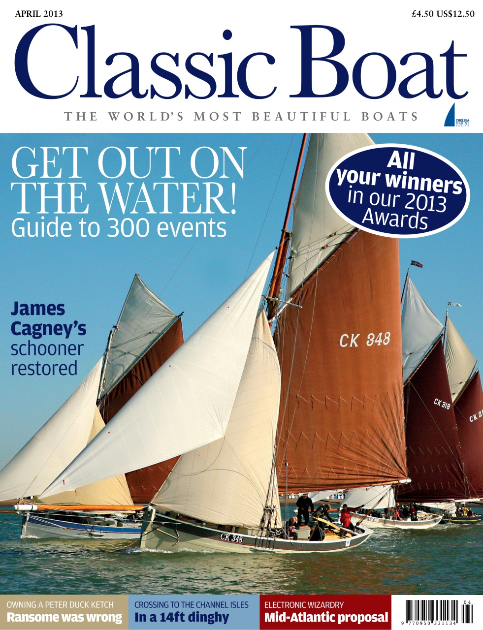 Classic Boat Preview Pages