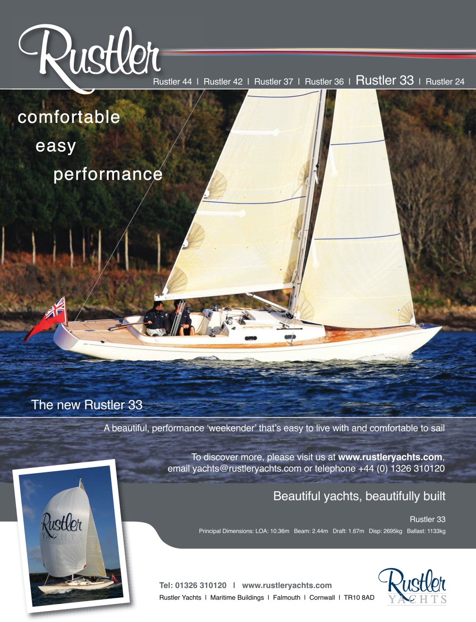 Classic Boat Preview Pages