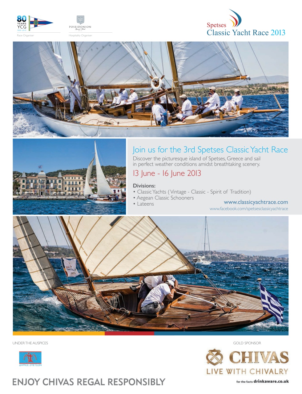 Classic Boat Preview Pages