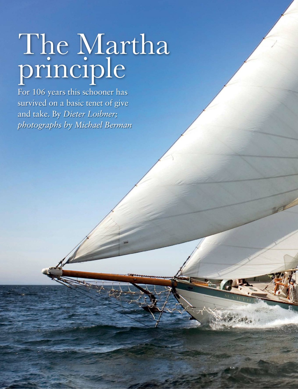 Classic Boat Preview Pages