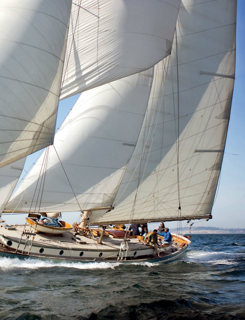 Classic Boat Preview Pages