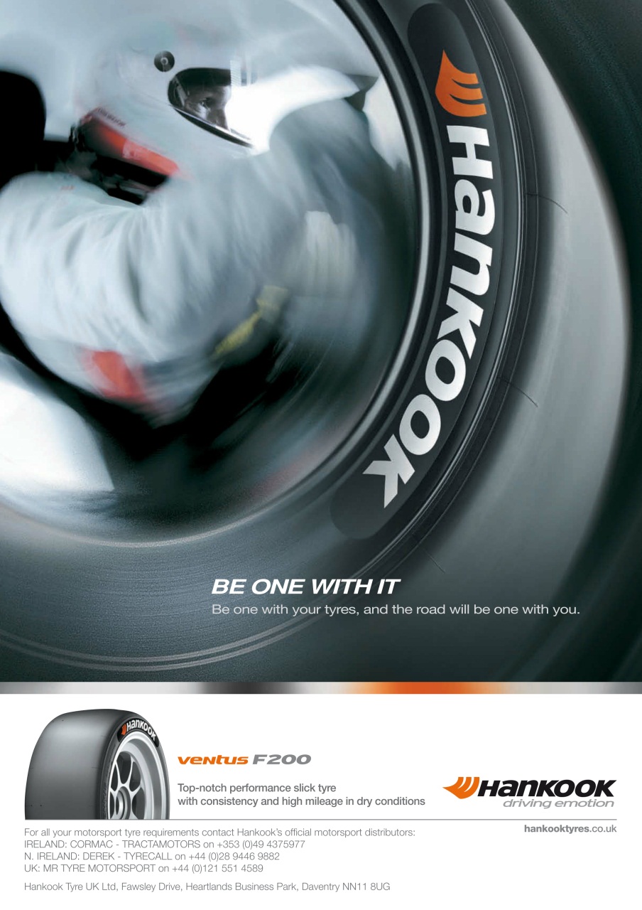 Pacenotes Rally magazine Preview Pages