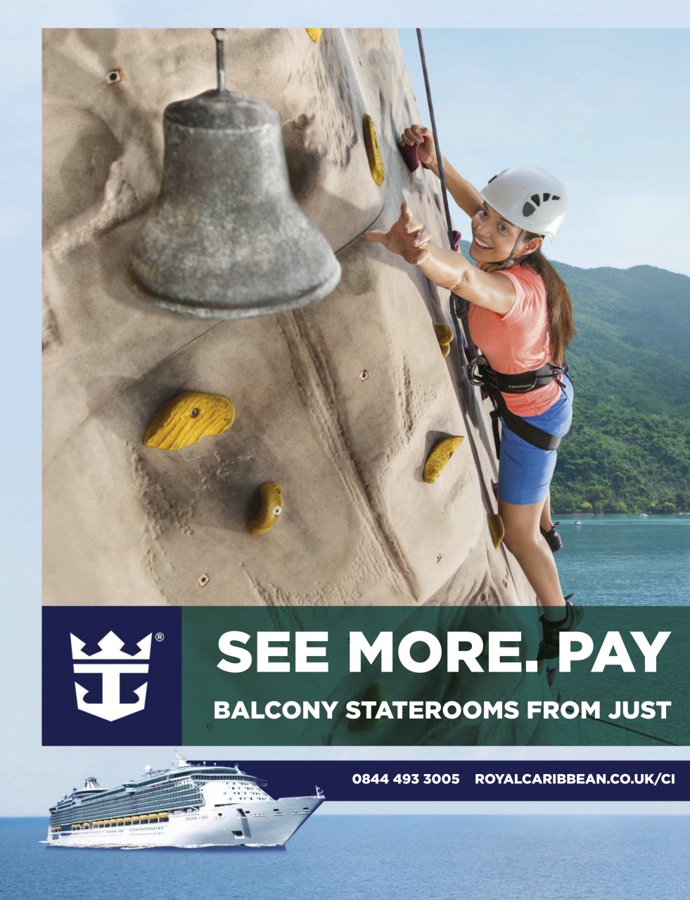 Cruise & Travel Preview Pages