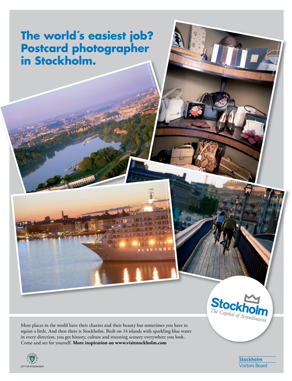 Cruise & Travel Preview Pages