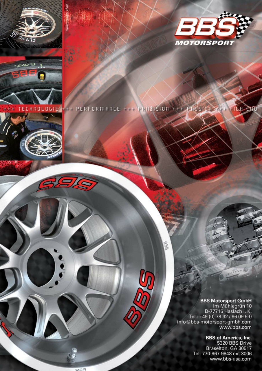 Racecar Engineering Preview Pages