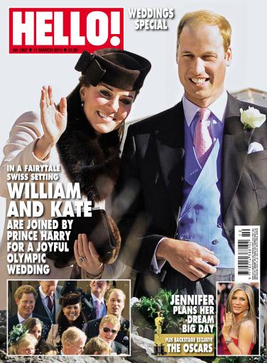 Hello! Magazine issue 
