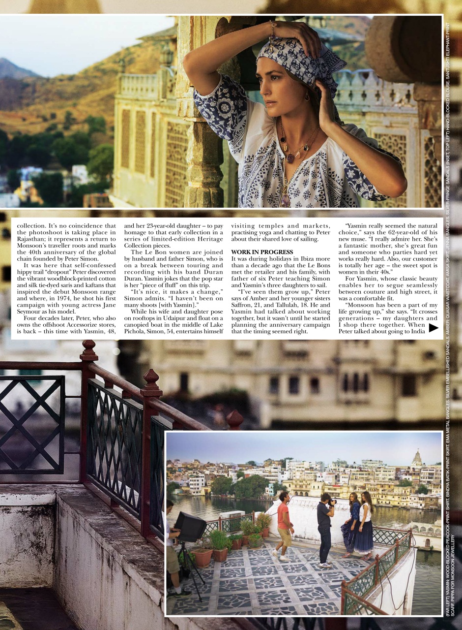 Hello! Magazine Preview Pages