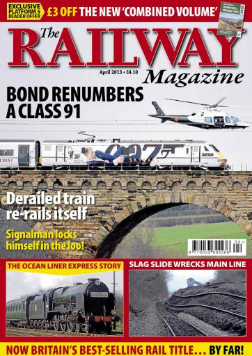 Railway Magazine issue 