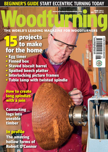 Woodturning issue 