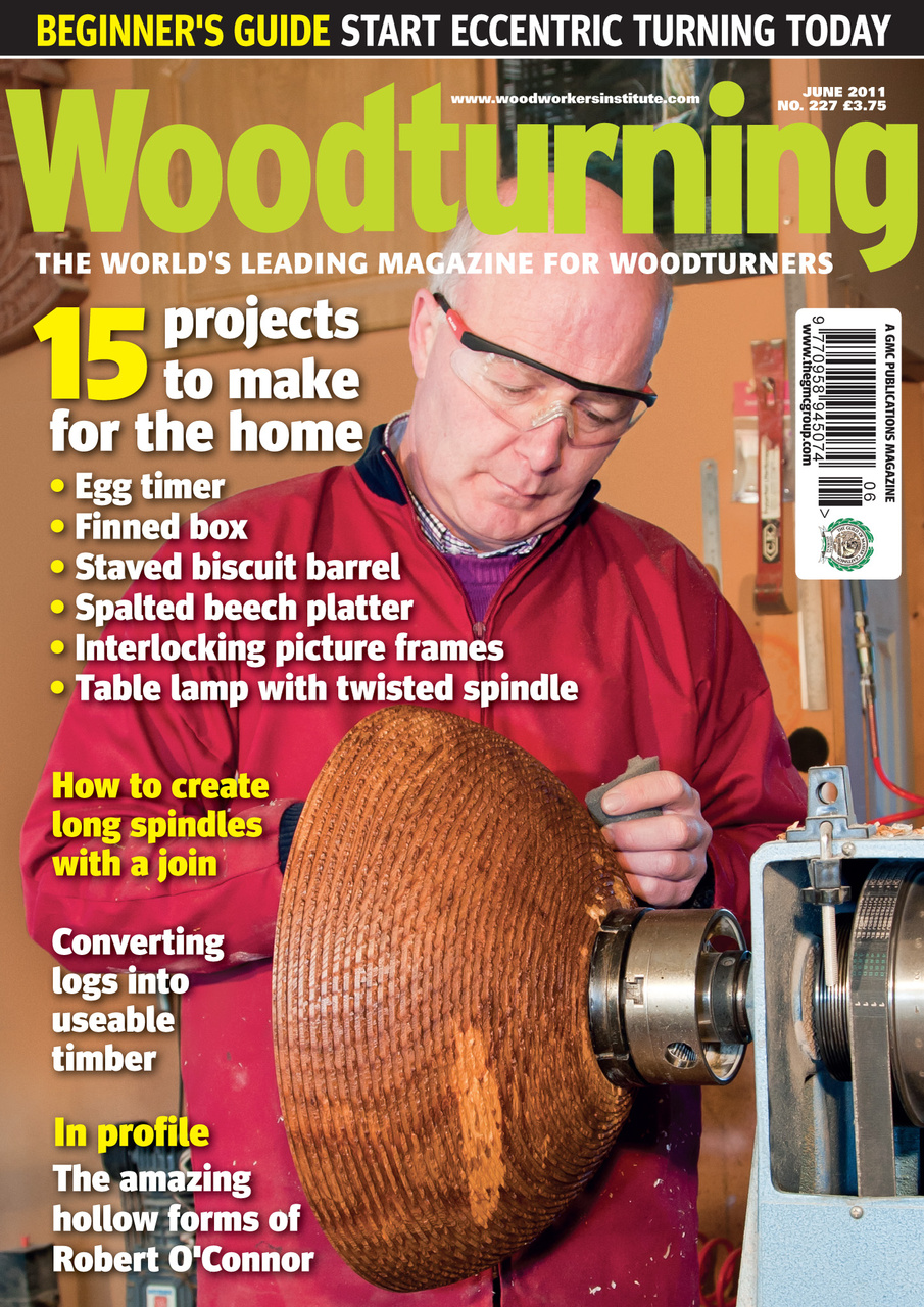 Woodturning Preview Pages
