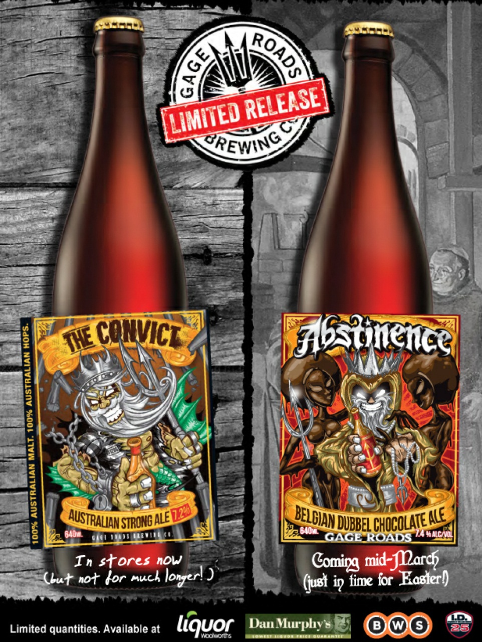 Beer and Brewer Preview Pages