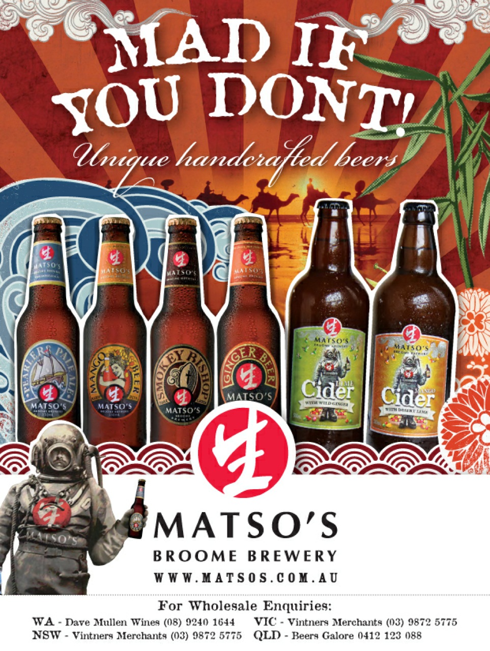 Beer and Brewer Preview Pages