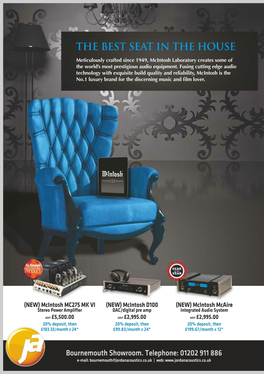 Hi-Fi Choice Preview Pages