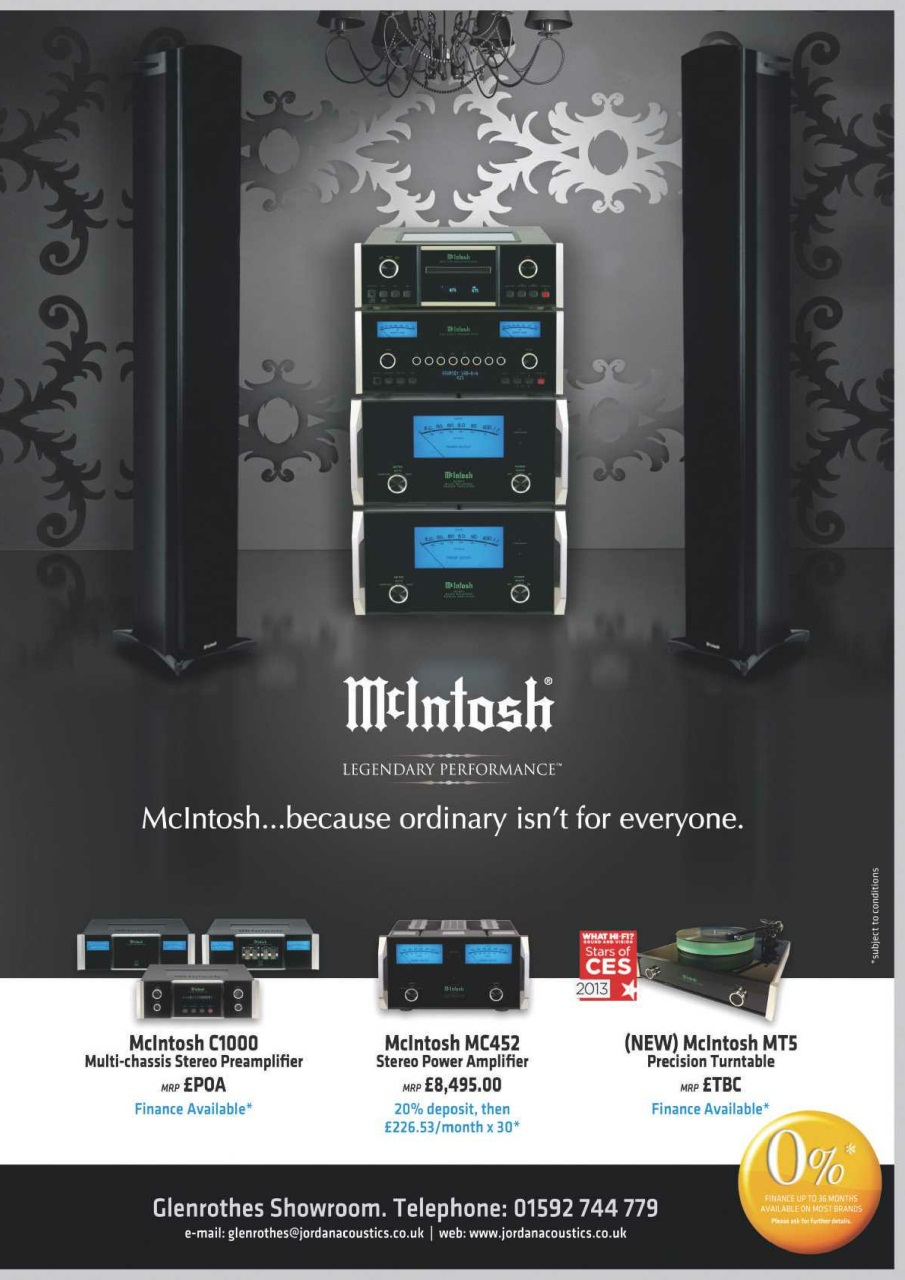 Hi-Fi Choice Preview Pages