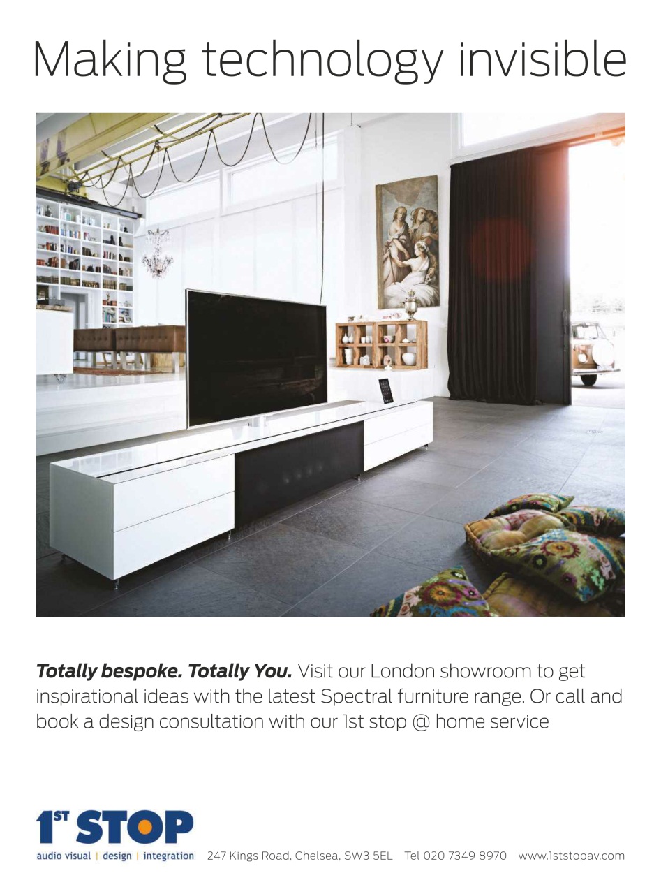 Home Cinema Choice Preview Pages