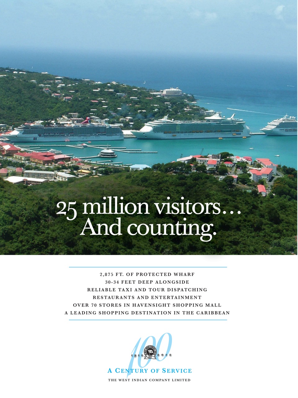 Cruise & Ferry Preview Pages