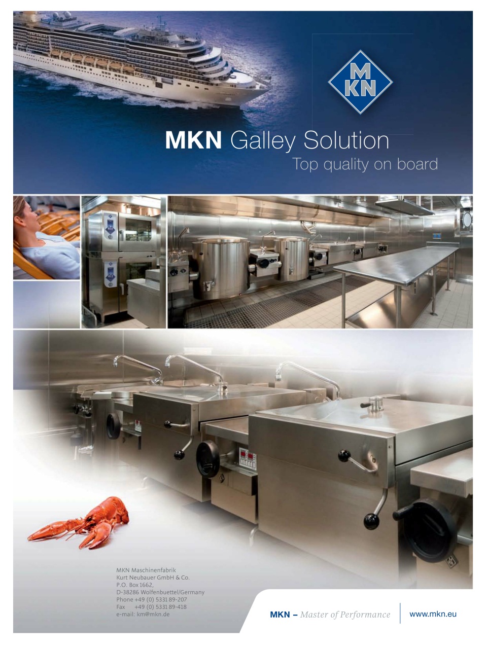 Cruise & Ferry Preview Pages