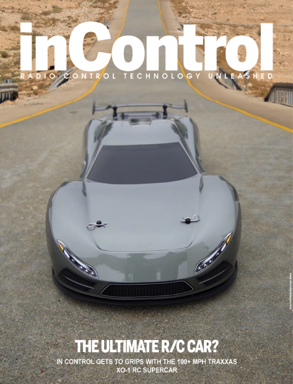 In Control Preview Pages