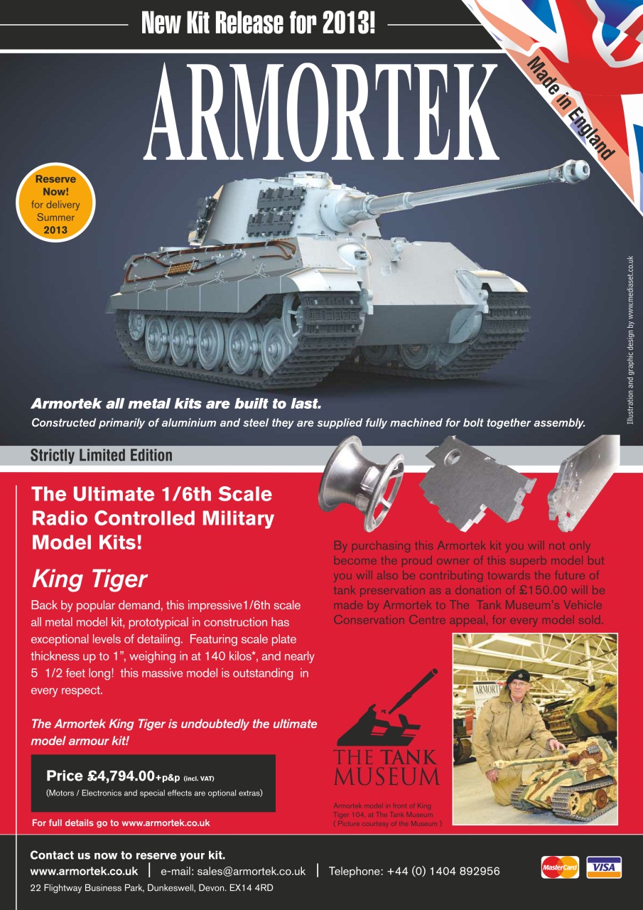 Model Engineer Preview Pages