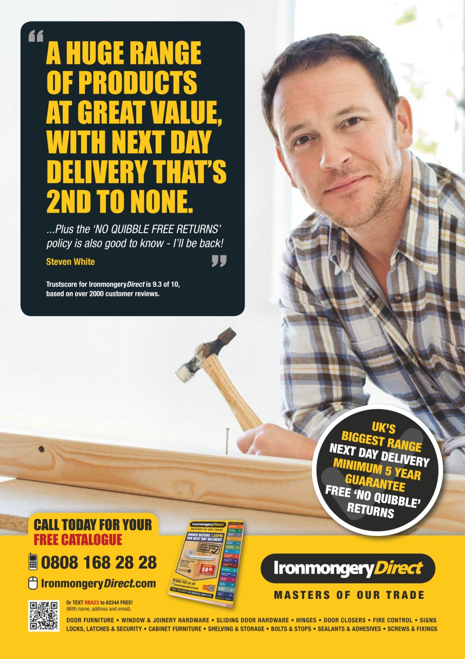 The Woodworker Magazine Preview Pages