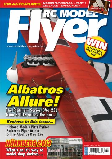 Radio Control Model Flyer issue 