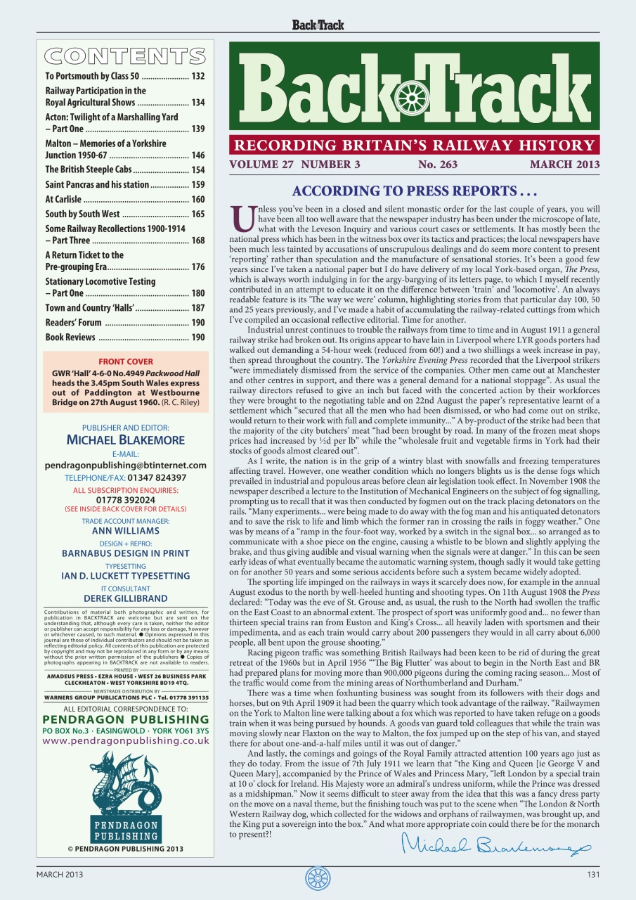 Backtrack Preview Pages