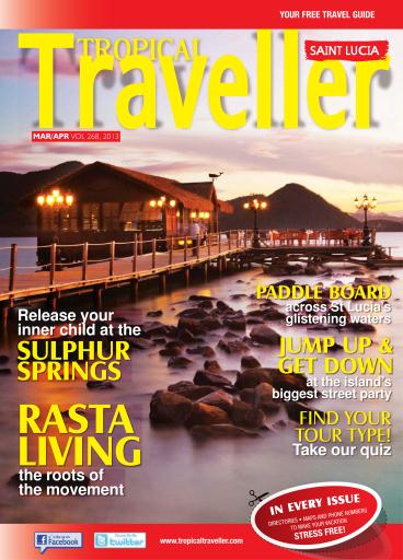 Tropical Traveller issue 