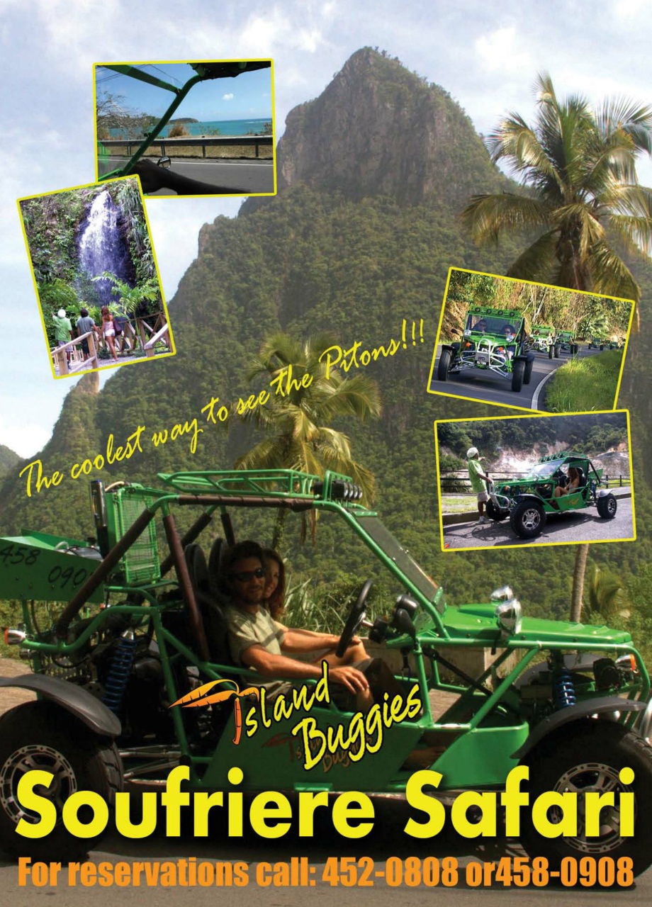 Tropical Traveller Preview Pages