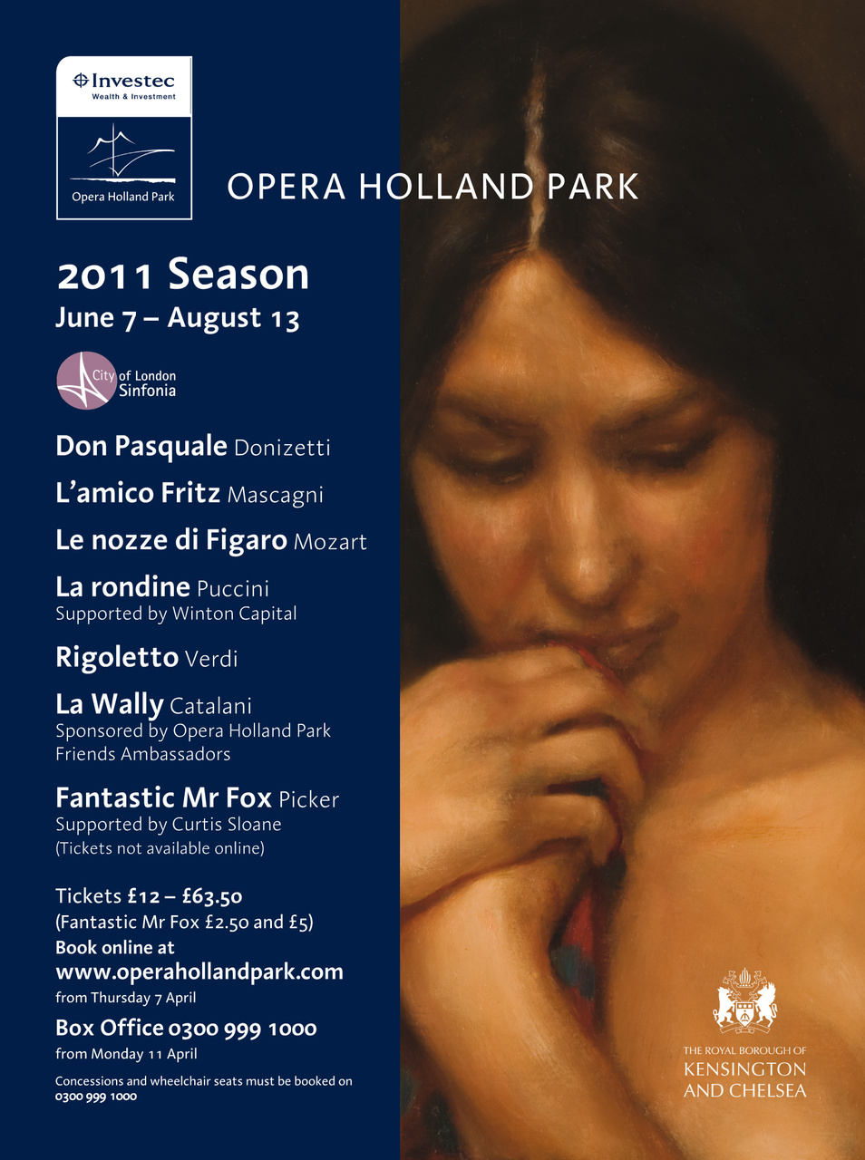 Opera Now Preview Pages