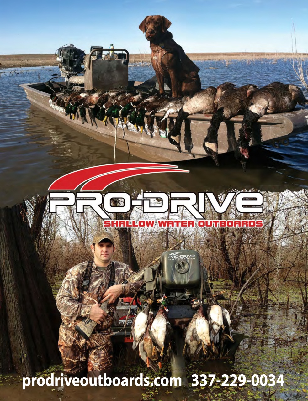 American Waterfowler Preview Pages