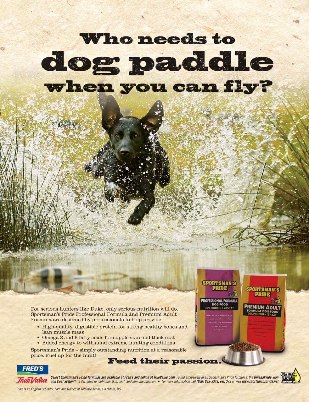 American Waterfowler Preview Pages