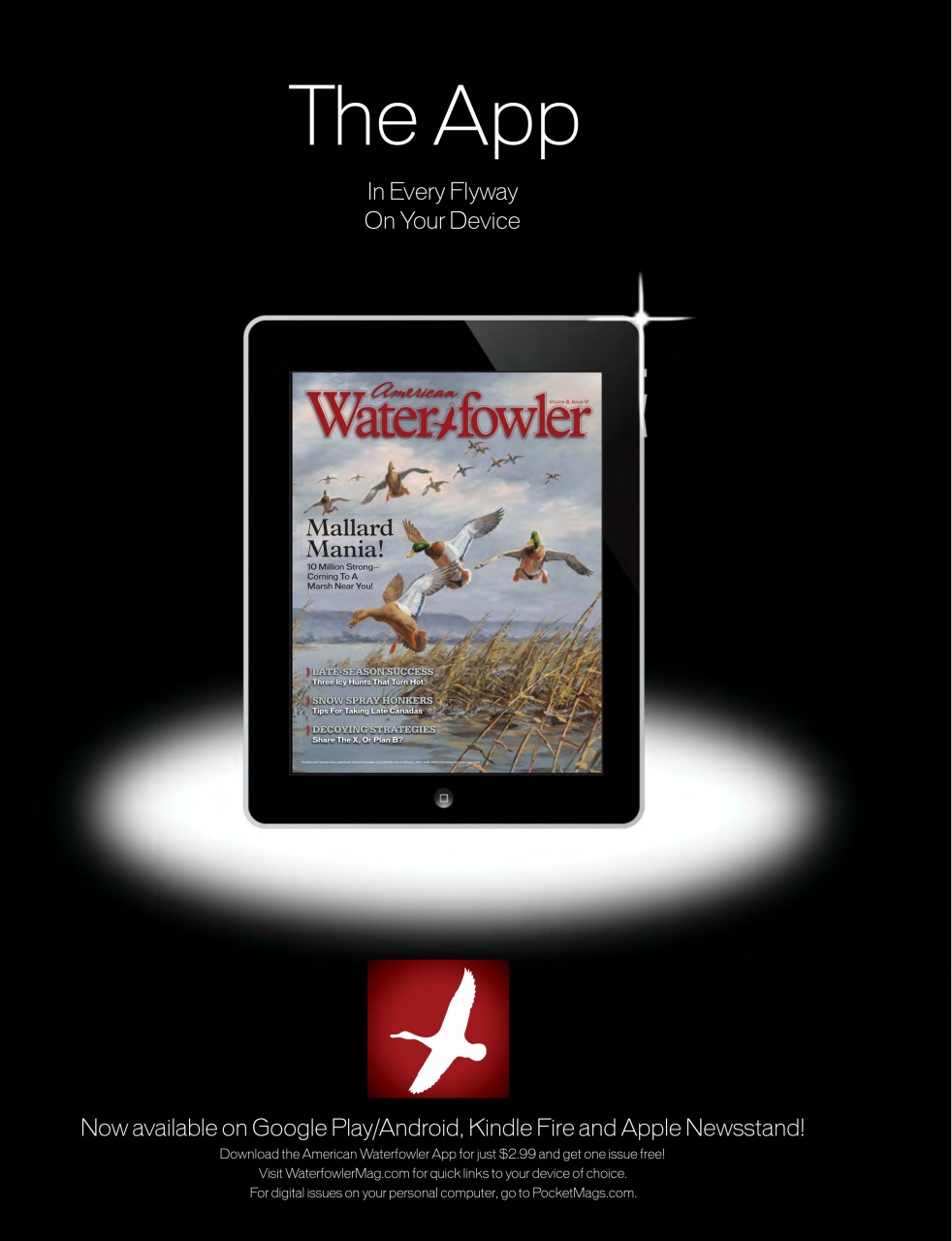 American Waterfowler Preview Pages