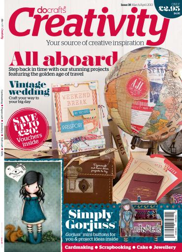 docrafts® Creativity issue 