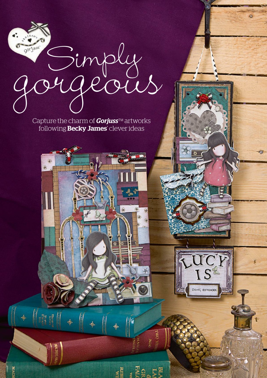 docrafts® Creativity Preview Pages