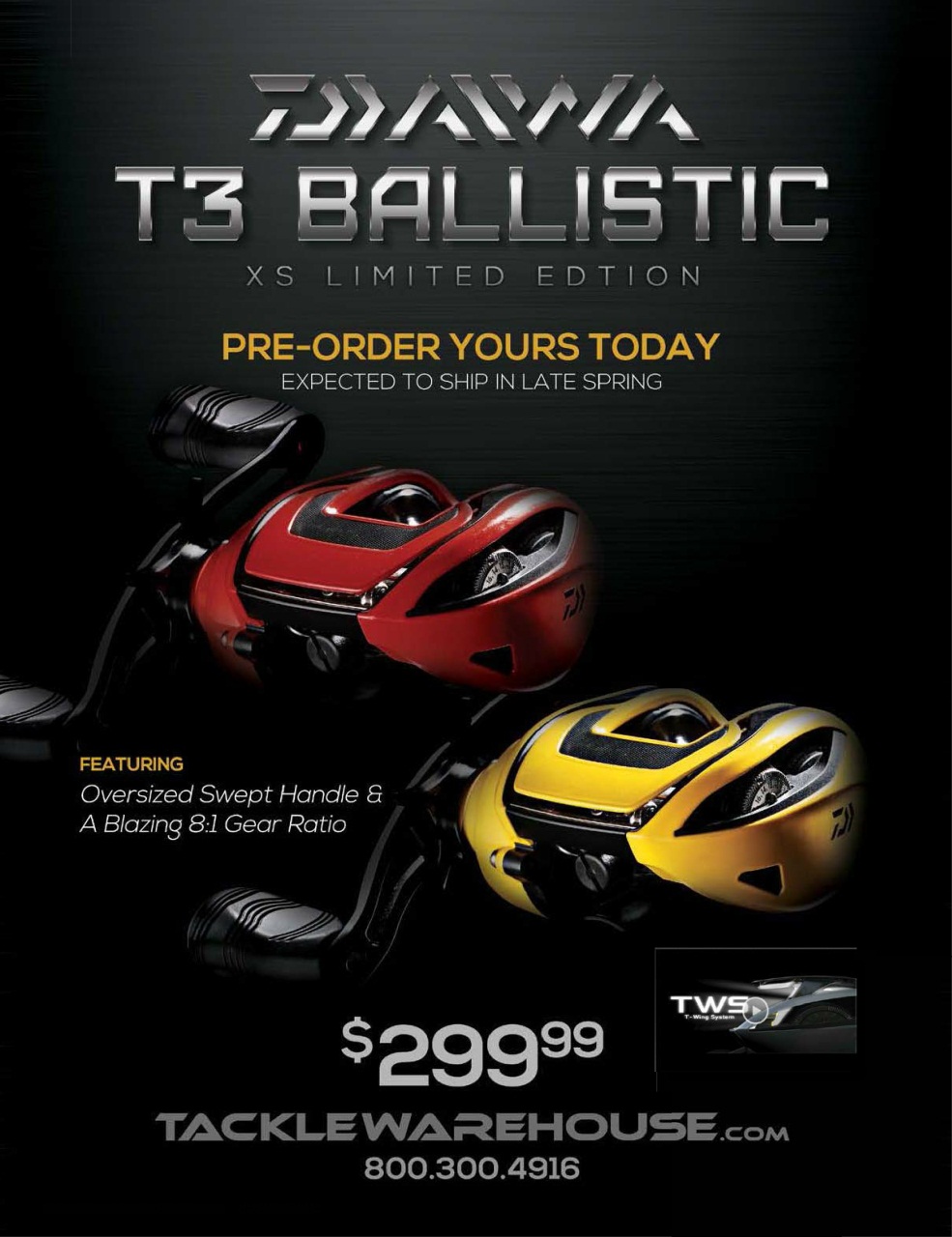 BASS ANGLER MAGAZINE Preview Pages