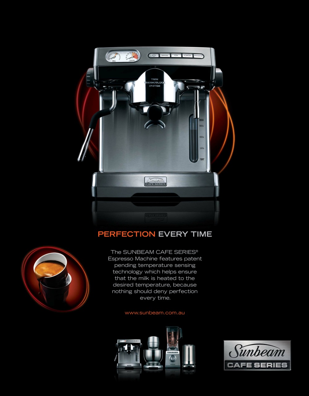 Crema Magazine Preview Pages