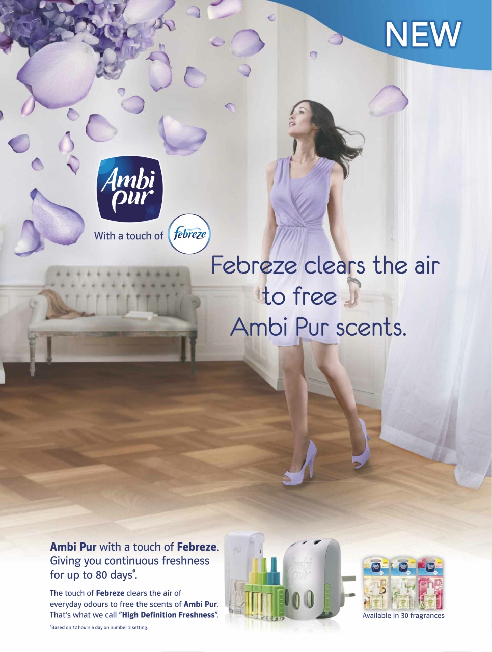 Homes & Antiques Magazine Preview Pages