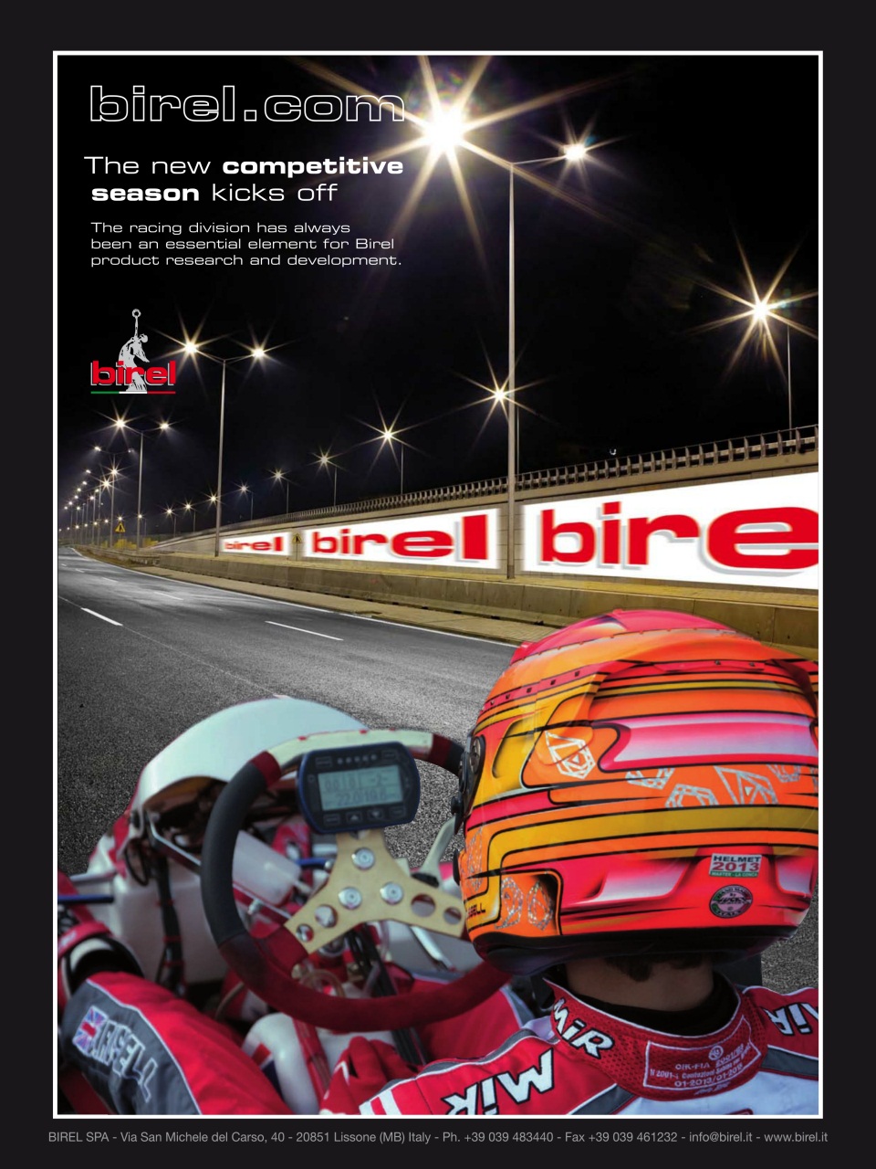 Vroom International Preview Pages